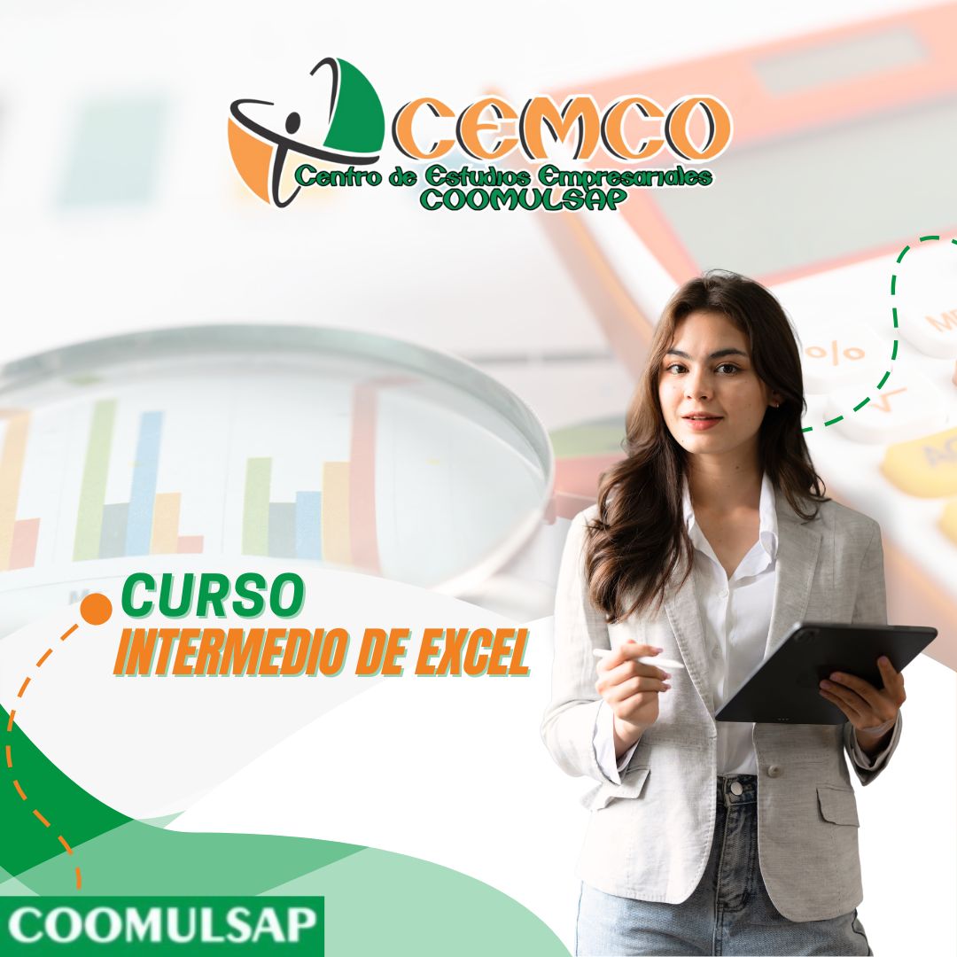 Excel Intermedio - CEMCO